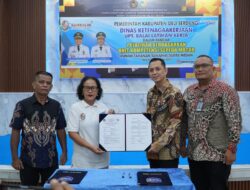 Rutan Kelas I Medan Buka Pelatihan Montir bagi Warga Binaan, Gandeng Dinas Ketenagakerjaan Kabupaten Deli Serdang