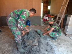 Bangun Desa, Bangun Harapan — TMMD Kodim 0106/Aceh Tengah Rampungkan Pembangunan RTLH