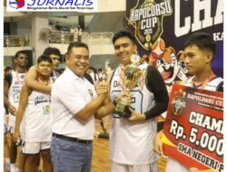 Semarak Final Party Kapoldasu Cup 2025: Kobarkan Semangat Sumpah Pemuda