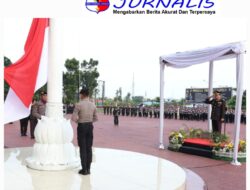 Polda Sumut Gelar Upacara Hari Sumpah Pemuda ke-97: Kobarkan Semangat Persatuan dan Ketangguhan Pemuda Indonesia