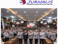 Baharkam Polri Supervisi Fungsi Samapta dan Pam Obvit di Polda Sumut, Tegaskan Peningkatan Profesionalisme Personel