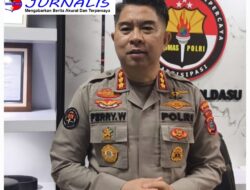 Langkah Tegas Polda Sumut, Patsus 3 Personil yang Tabrak Pejalan Kaki di Medan