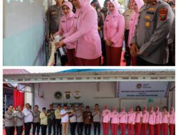 Polri Hadir untuk Anak Negeri, SPPG Polres Padangsidimpuan Siap Dukung Program Makan Bergizi Gratis