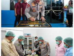 Kapolda Sumut Launching SPPG Polres Asahan: Langkah Nyata Polri Dukung Generasi Sehat dan Cerdas