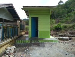 Fasilitas MCK Ketiga di Arul Gele Rampung 100 Persen, Bukti Nyata Kerja Satgas TMMD ke-126