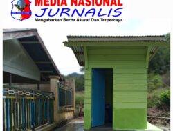 Satgas TMMD ke-126 Rampungkan Pembangunan MCK ke-3 di Desa Arul Gele