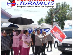 Resmikan SPPG Polres Pematang Siantar, Kapolda Sumut : Wujud Nyata Dukung Generasi Sehat dan Cerdas