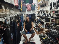 Pedagang Pasar Girian Sambut Lega Pengurangan Sewa Kios 50 Persen