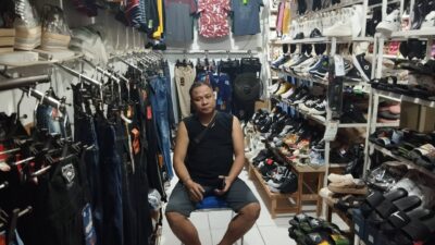 Pedagang Pasar Girian Sambut Lega Pengurangan Sewa Kios 50 Persen