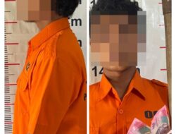 Polsek Bahorok Polres Langkat Ungkap Kasus Pencurian dengan Pemberatan, Pelaku Berhasil Diamankan Kurang dari 24 Jam