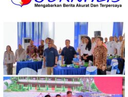 Executive Director 1 PELINDO Regional 1 Hadiri Grand Launching Program Keberlanjutan “Tumbuh Bersama”