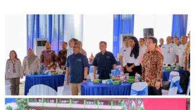 Executive Director 1 PELINDO Regional 1 Hadiri Grand Launching Program Keberlanjutan “Tumbuh Bersama”
