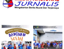 Kepedulian terhadap Sesama, Lapas Pancur Batu Salurkan Bantuan Sosial kepada Masyarakat