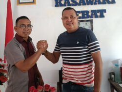 Ketua BEM STISIP Merdeka Manado Kunjungi Kasawari, Dorong Pelestarian Mangrove dan Keadilan Ekowisata