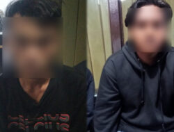 Kasus Penikaman di Girian Indah, Dua Pelaku Akhirnya Ditangkap Tim Resmob