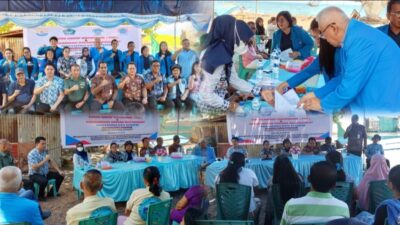 Sinergi Pemerintah, Kampus, dan Nelayan Dorong Kesejahteraan Masyarakat Pesisir Bitung