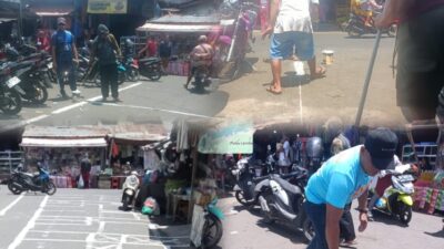 Jalur Baru Pasar Winenet Siap Diterapkan, Torang Pe Akses Bakal Lebih Lancar