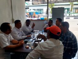 Serda Hajis Sosialisasikan Penutupan TMMD ke-126 kepada Warga Kute Rayang