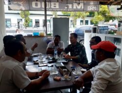 Warga Kute Rayang Antusias Sambut Penutupan TMMD ke-126, Babinsa Linge Gelar Sosialisasi