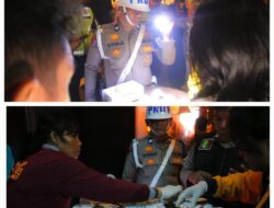 Wujudkan Sumut Bersinar, Ditresnarkoba Polda Sumut Razia THM di Medan, 13 Orang Positif Narkoba