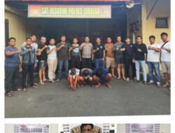Gerak Cepat Polres Sibolga Ungkap Kasus Pembunuhan di Halaman Masjid Agung, Tiga Pelaku Ditangkap Kurang dari 24 Jam