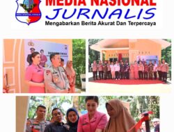 Bedah Rumah Warga Kurang Mampu di Aek Batu, Kapolres Labusel : Simbol Kepedulian Kita Semua