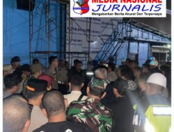 Langkah Tegas dan Humanis, Polda Sumut dan Pemprov Sumut Lakukan Penertiban Tempat Hiburan di Langkat