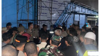 Langkah Tegas dan Humanis, Polda Sumut dan Pemprov Sumut Lakukan Penertiban Tempat Hiburan di Langkat