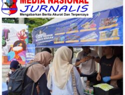 Warga Binaan Rutan Kelas I Medan Tampilkan Karya Kreatif di Event “Sumut Vibes 2025