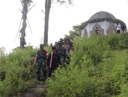 Kepala Desa Apresiasi TMMD ke-126, Satgas TNI Jaga Warisan Budaya dan Sejarah