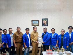 KNPI Madina Bersinergi dengan Bupati untuk Membangun Generasi Muda Mandailing Natal