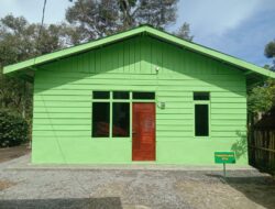 Dansatgas Letkol Inf Raden Herman Sasmita: TMMD Wujud Nyata Kemanunggalan TNI dan Rakyat