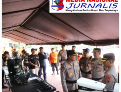 Apel Kesiapsiagaan Tanggap Darurat Bencana, Kapolda Sumut : Negara Harus Selalu Hadir Lindungi Rakyat