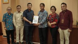 Sinergi Pemerintah dan Perumda Pasar, RKAP-P 2025 Resmi Ditandatangani