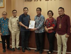 Sinergi Pemerintah dan Perumda Pasar, RKAP-P 2025 Resmi Ditandatangani