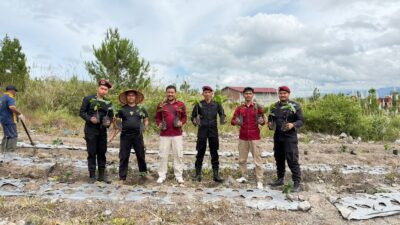 Karutan Bener Meriah Genjot Ketahanan Pangan Melalui Budidaya Kopi Sebagai Komuditas Unggulan di Bener Meriah