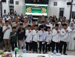 Safari Kebangsaan, Polda Sumut di Wilayah Hukum Polres Sergai Ajak Masyarakat Perkuat Sinergi Jaga Kamtibmas