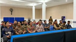 Lapas Pamekasan Ikuti Kick Off Peringatan Hari Bakti Kemenimipas dan Peresmian Logo Secara Virtual
