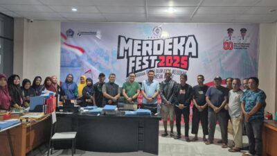 Perumda Pasar Dapat Dukungan Penuh dari Pedagang Senggol Pusat Kota