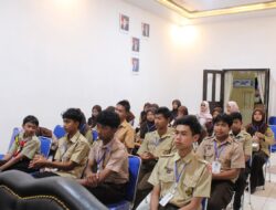 “Rutan Bener Meriah Tanamkan Nilai Kesetaraan Sosial Lewat Kunjungan Edukatif Pelajar”