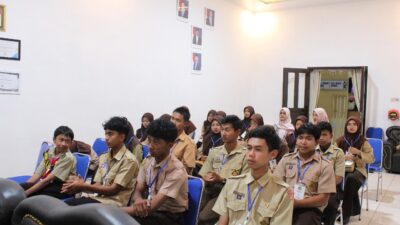 “Rutan Bener Meriah Tanamkan Nilai Kesetaraan Sosial Lewat Kunjungan Edukatif Pelajar”