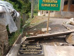 Kodim 0106/Aceh Tengah Bersinergi dengan Baitulmal Bangun Sumur Bor TMMD ke-126 untuk Warga Baweng