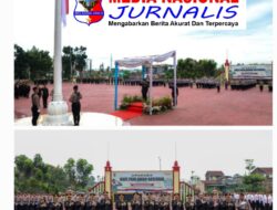 Polda Sumut Peringati Hari Pahlawan 2025: Teladani Nilai Perjuangan, Wujudkan Indonesia Maju