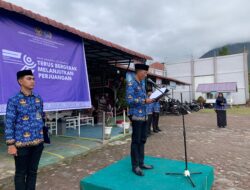 “Terus Bergerak, Terus Berjuang Rutan Bener Meriah Hidupkan Nilai Kepahlawanan di Hari Pahlawan 2025”