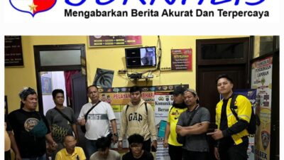 Polres Pematangsiantar Ungkap Curat di Jalan Mawar, Tiga Diduga Pelaku Diamankan