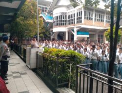 Kasat Polairud Res Sibolga Gelar “Police Goes To School” di SMA Katolik Sibolga, Ajak Pelajar Jauhi Prilaku Negatif