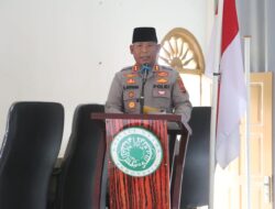 Doa, Kepedulian, dan Cinta Tanah Air dalam Safari Kebangsaan Polres Simalungun