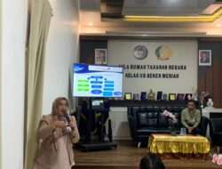 Sinergi Rutan Bener Meriah dan BSI: Dorong Transformasi Layanan Publik yang Unggul