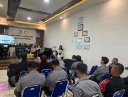 Rutan Bener Meriah Gelar Excellent Service Training dan Review Standar Layanan