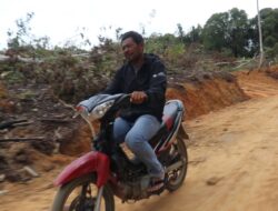 TMMD ke-126 Kodim 0106/Aceh Tengah Rampungkan Jalan 3,6 KM, Warga Kute Keramil Apresiasi TNI